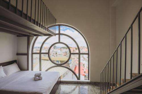 TTR Midtown View Hotel - last minute hotel in Da Lat