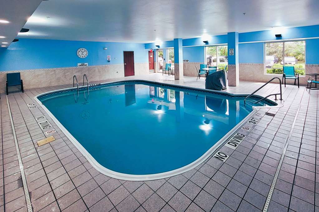 Comfort Inn & Suites Liverpool Syracuse - photo 22
