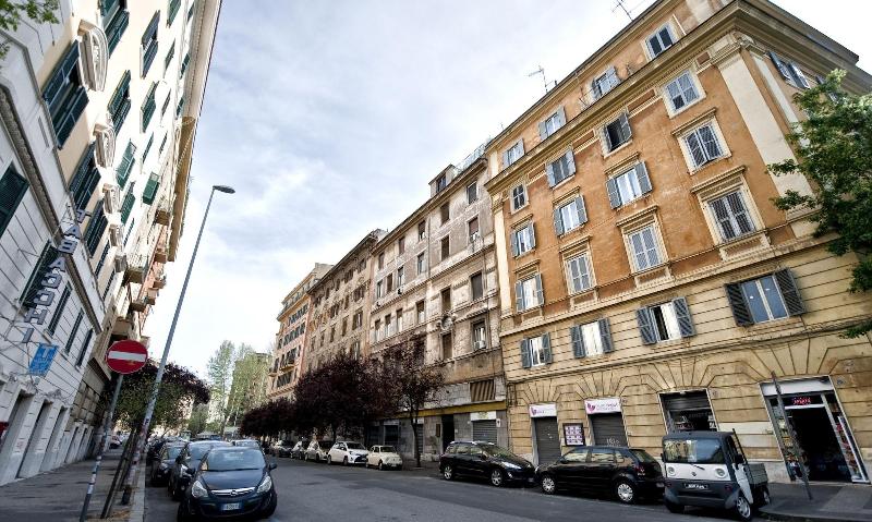 Tinkerbell Roma - carbon neutral hotel in Rome