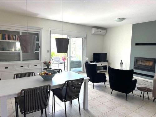 Villa Athina — Loutra — photo 4
