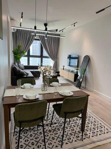 M Vertica Residence — 4-Star Luxury Hotel in Kuala Lumpur, Malaysia