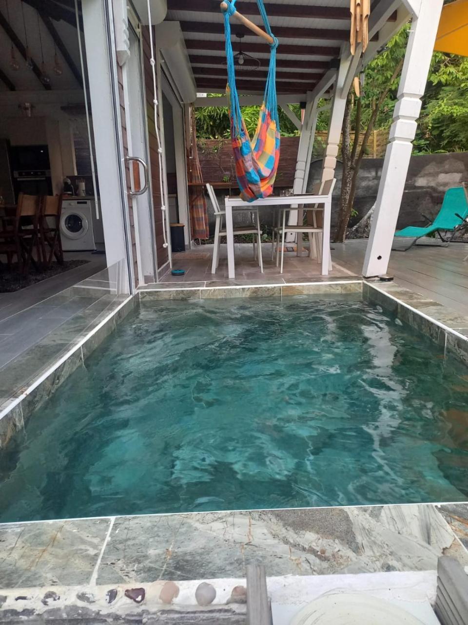 Hibiscus Paradise in Vieux-Habitants, Guadeloupe