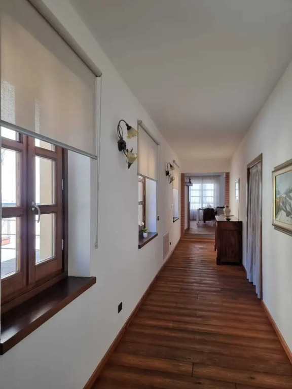 La Civetta Bianca - carbon neutral hotel in Urbe