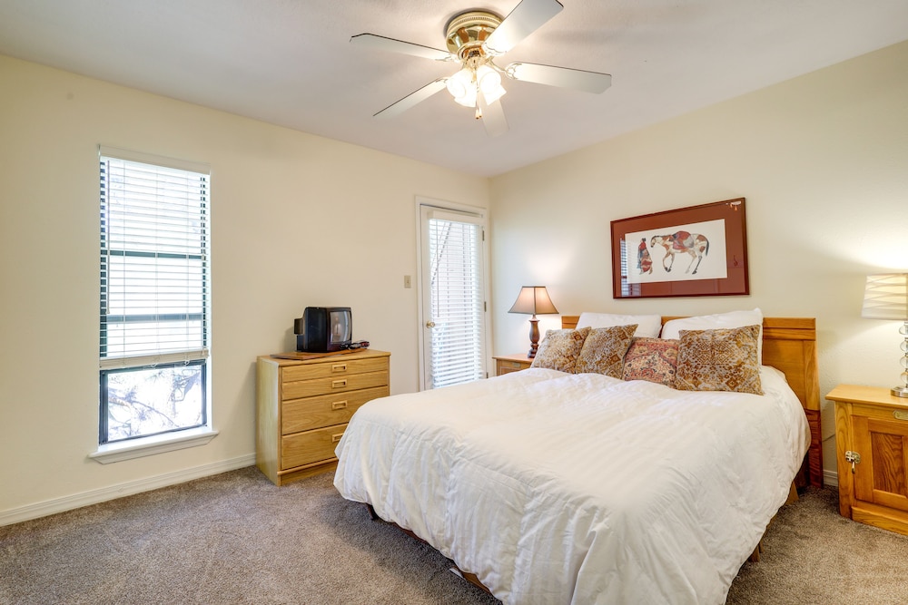 Bright Angel Fire Resort Condo: Walk to Ski Lift in Angel Fire, United States