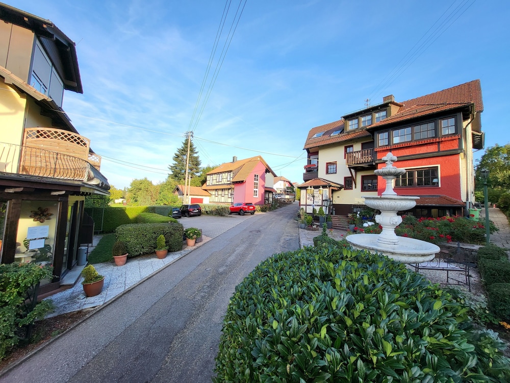 Landhotel Sch nblick in Bad Herrenalb, Germany