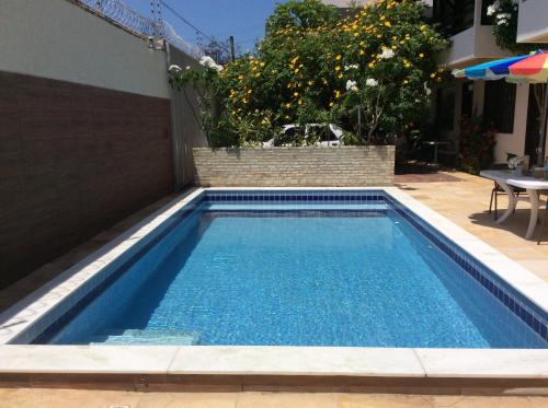 Charme Deollis - carbon neutral hotel in Natal