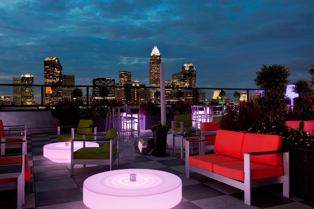Sheraton Charlotte Hotel - photo 31