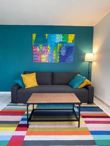 Maisonette Parking Prive Gratuit — hotel in Doue-La-Fontaine
