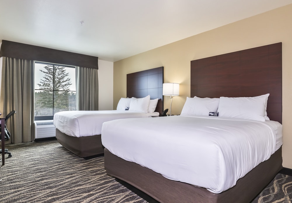 Cobblestone Hotel & Suites Rhinelander - photo 6
