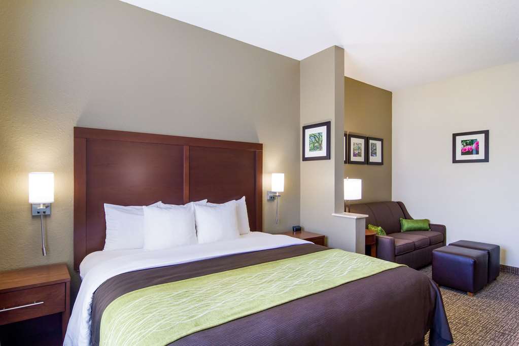 Comfort Inn Blackshear Hwy 84 - photo 23