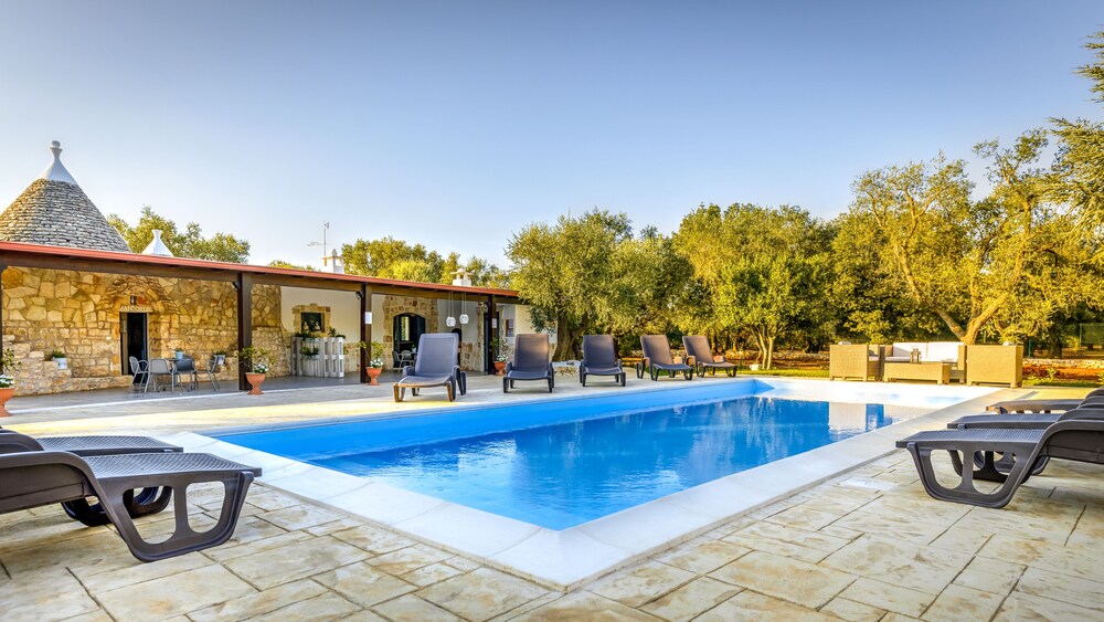 Trullo Degli Augelli — hotel in San Michele Salentino