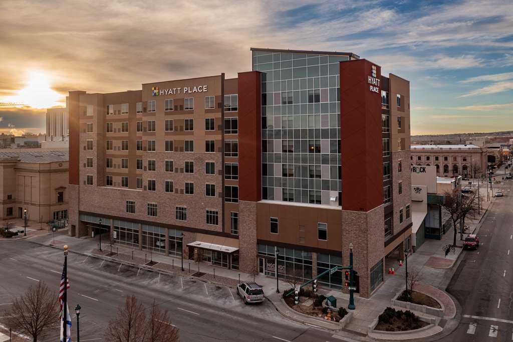 Hyatt Place Colorado Springs Downtown - photo 21