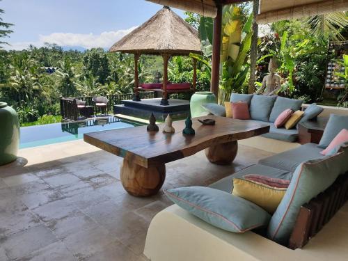 Villa Gajah Ubud — 4-Star Luxury Hotel in Ubud, Indonesia