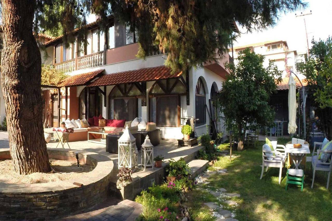 Alterra Vita in Unknown City, Greece