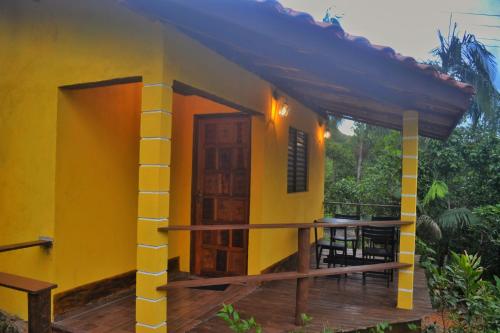 Chalé eldorado - carbon neutral hotel in Unknown City