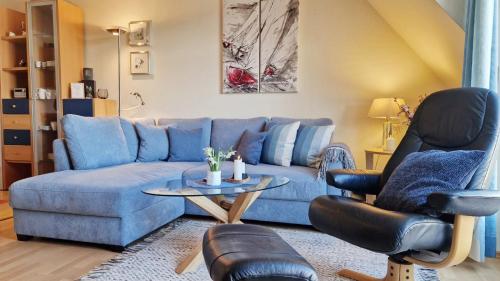 Ferienwohnung Parkblick Nr. 23 — 4-Star Luxury Hotel in Ostseebad Kuehlungsborn, Germany