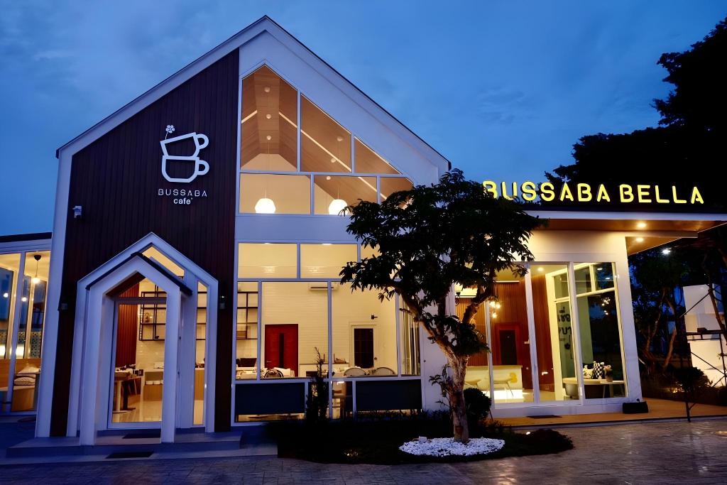 Bussababella Hotel in Nakhon Si Thammarat, Thailand