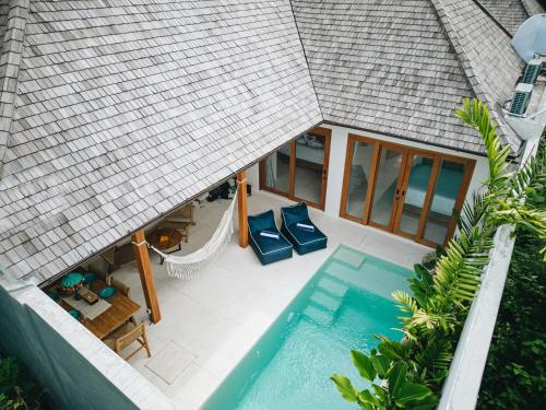 Bingin Serene 2BR Pool Villa few minutes Ride from Bingin Beach — 4-Star Luxury Hotel in Pecatu, Indonesia