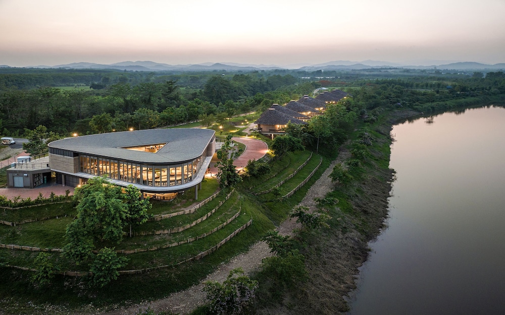 Patamma Hideaway Resort — hotel in Phu Phiang