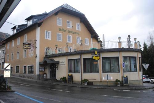 Gasthof Knappenwirt — Tamsweg