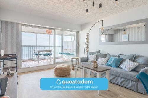 Le Panoramique 6Prswififace Mert3 — 4-Star Luxury Hotel in Pornichet, France