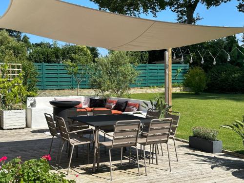 L'annexe Landaise — hotel in Saint-Martin-De-Seignanx