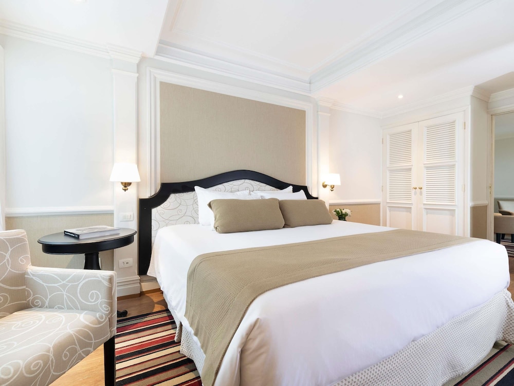 Grand Mercure Sao Paulo Ibirapuera - carbon neutral hotel in Sao Paulo