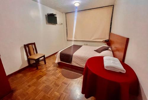 Hotel Bacastell — Quito — photo 5