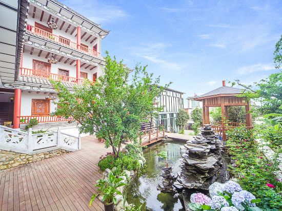 Huashen Viewing Hotel - last minute hotel in Dali