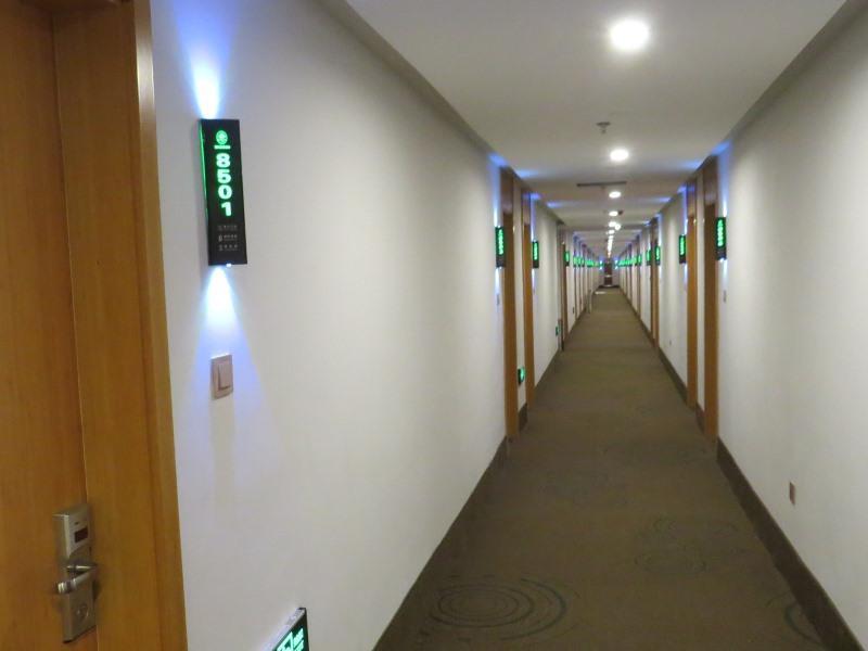 GreenTree Xining Chengzhong Area Dongguan Street Street Hotel in Xining, People's Republic of China