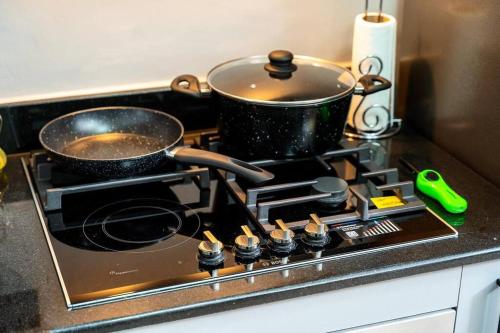 Modern Executive Luxury Suite near GTC Westlands