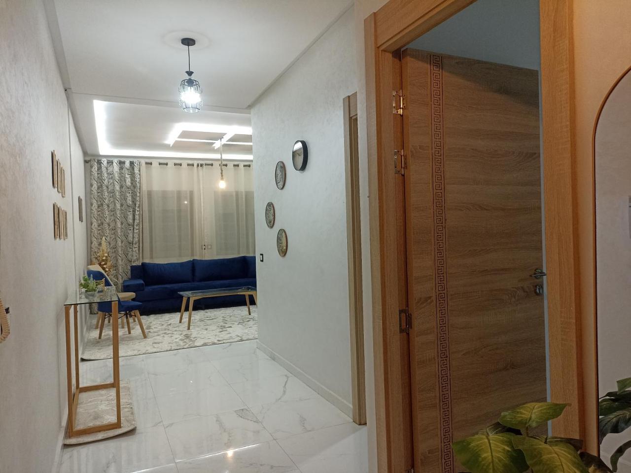 Golden Mirage - carbon neutral hotel in Fes