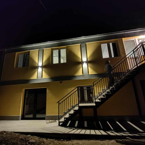 Checkpoint Goght - carbon neutral hotel in Yerevan