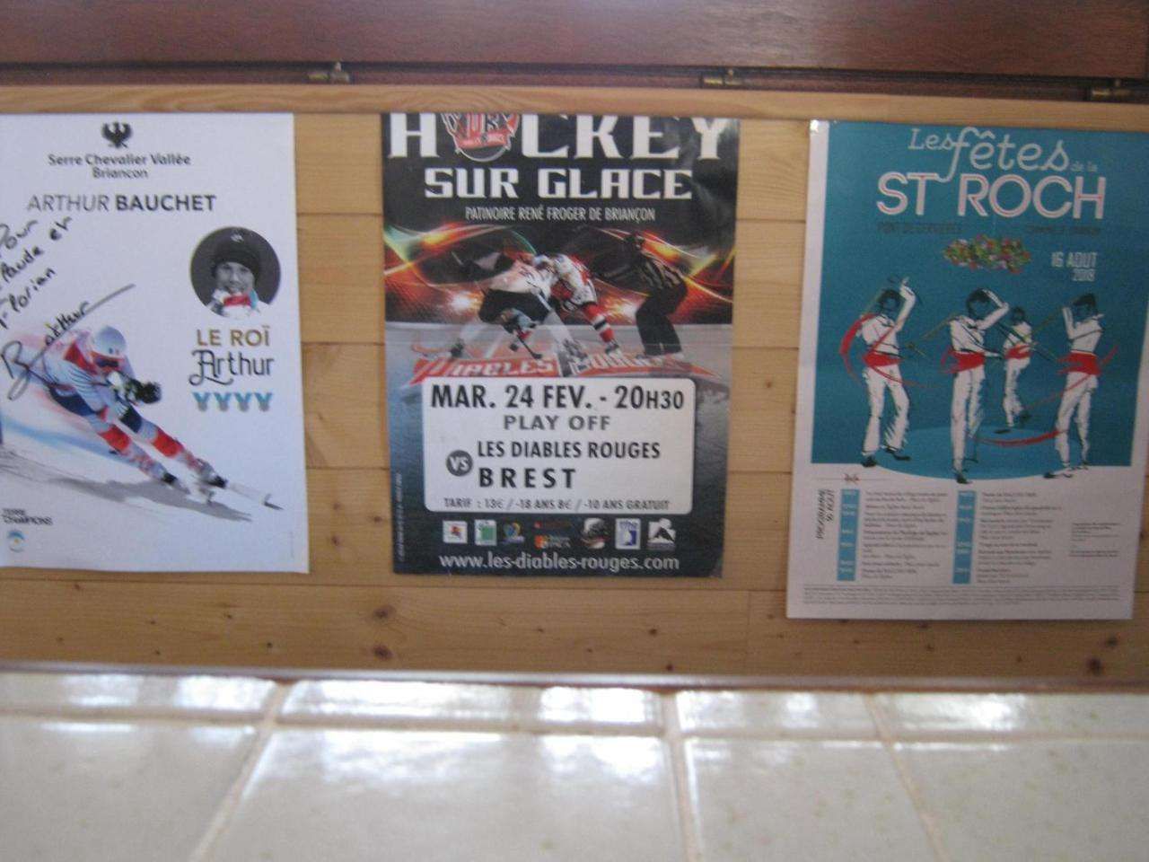 Le Petit Randonneur in Briancon, France