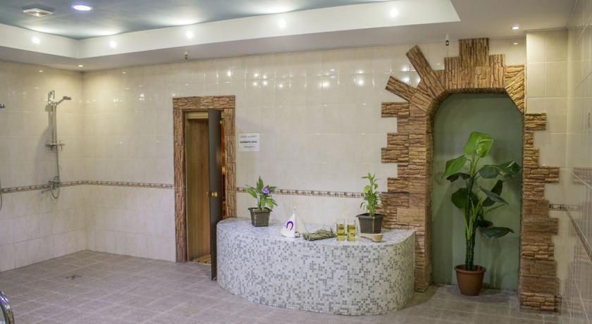 Hotel Sauna Cuba in Novokuznetsk, Russia