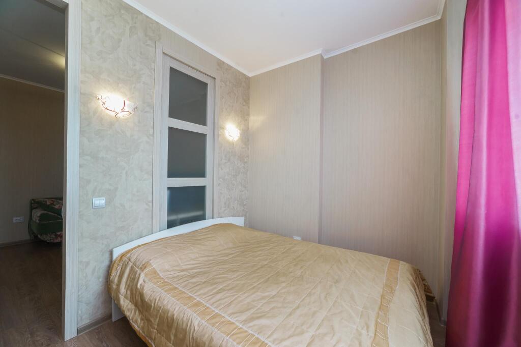 Home Hotel on the 2nd Zarechnaya in Kemerovo, Russia