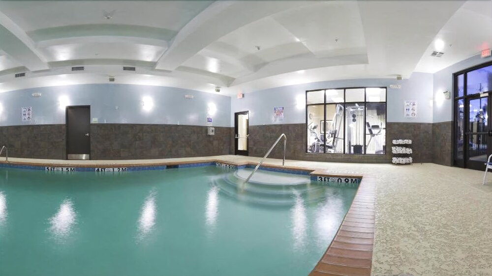 Holiday Inn Hou Energy Corridor Eldridge by IHG - photo 46