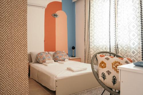 Villager's Art Apartment — 4-Star Luxury Hotel in Kremasti, Greece