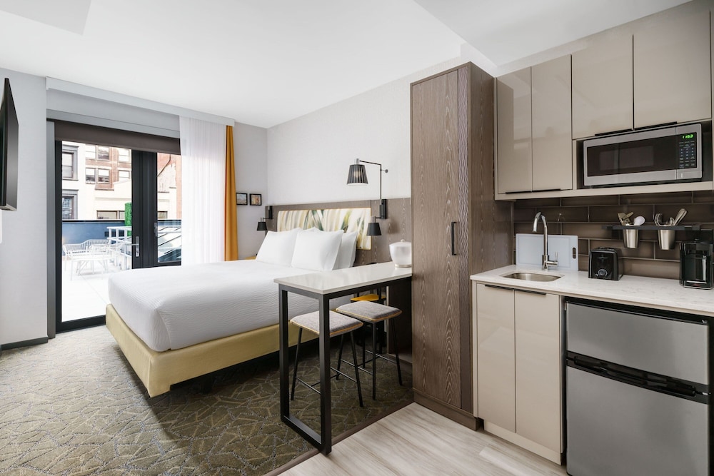 TownePlace Suites by Marriott New York Manhattan Chelsea - photo 8