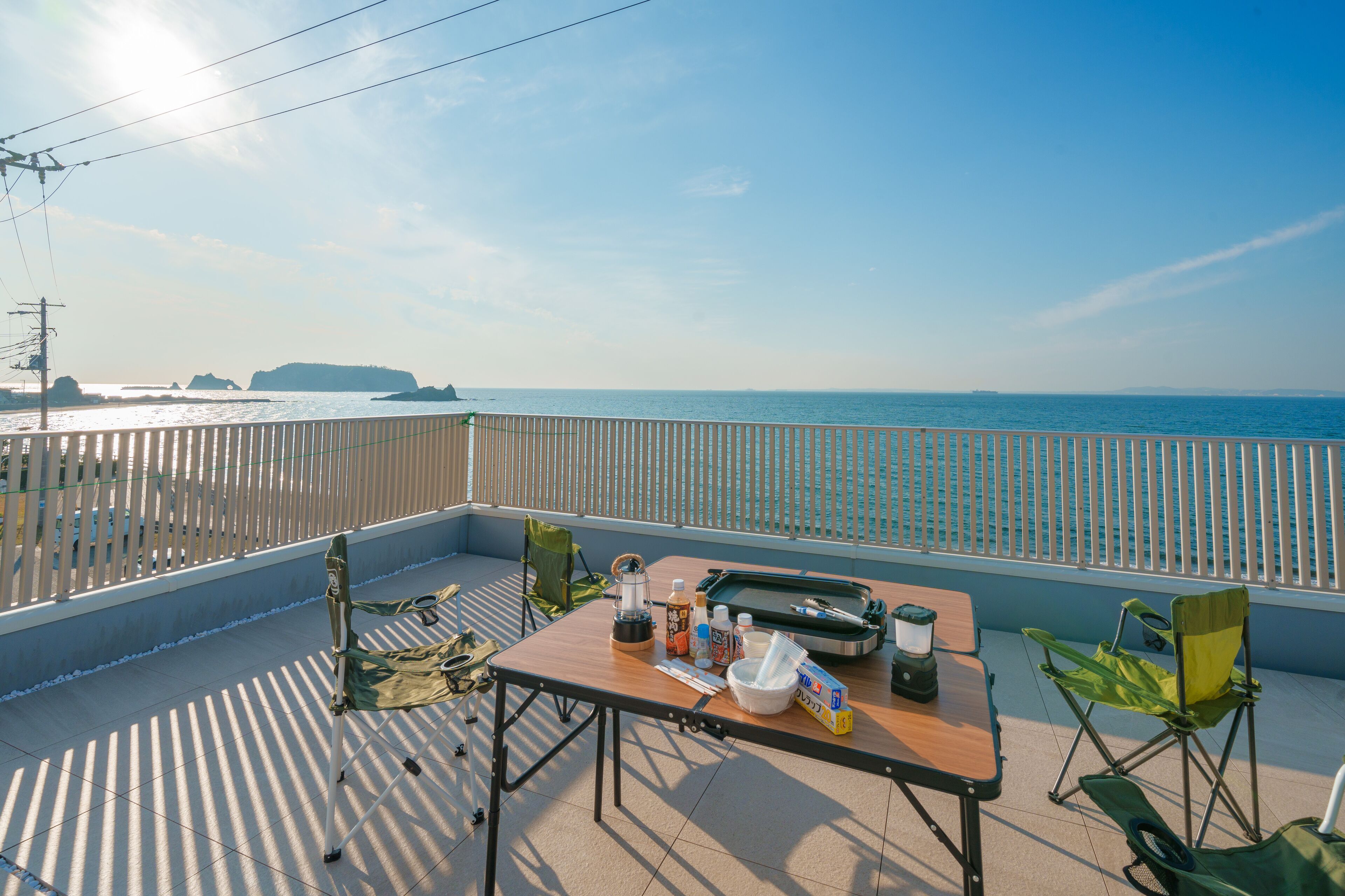 Ryushima Ocean View Besso Vacation STAY 13427 in Minamiboso, Japan