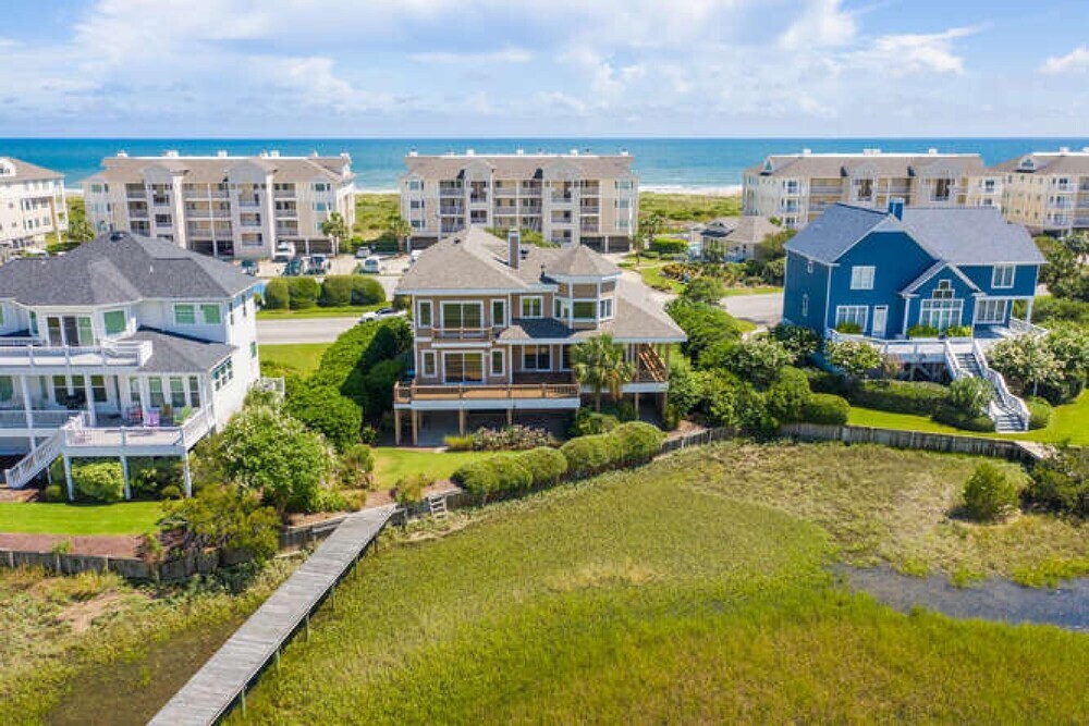 Windsong II by Sea Scape Properties in Wrightsville Beach, United States