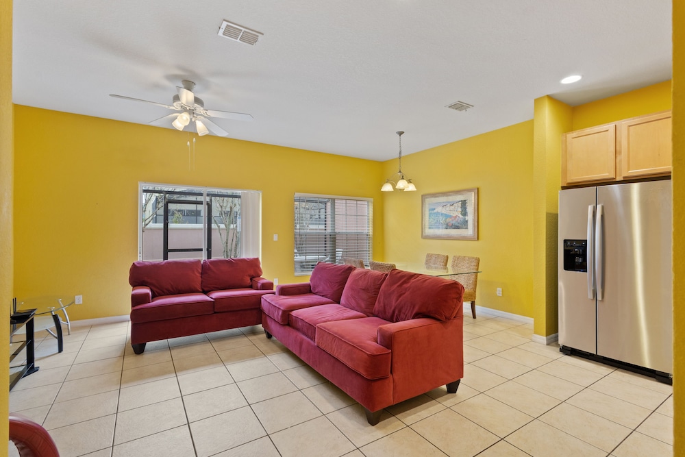 Shv1170ha 4 Bedroom Townhome In Coral Cay Resort Sleeps Up To 8 Just 6 Miles To Disney - photo 16