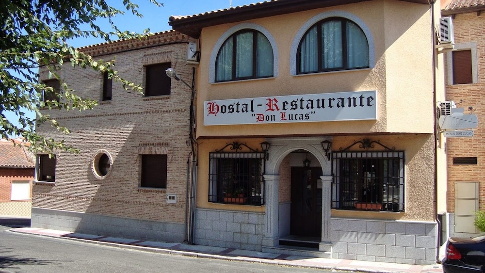 Hostal Don Lucas Madrid hotel