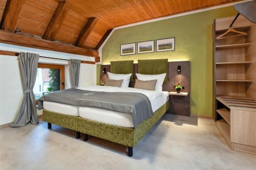 Landgasthof Zur Erholung pet-friendly hotel Lostau