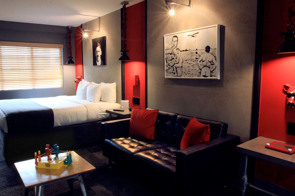 Hôtel Gaythering Gay Hotel All Adults Welcome - photo 10
