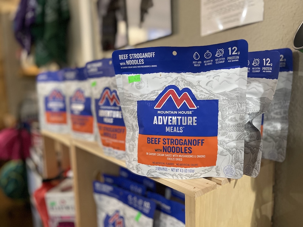 Echo Adventure's Yosemite Basecamp - photo 48