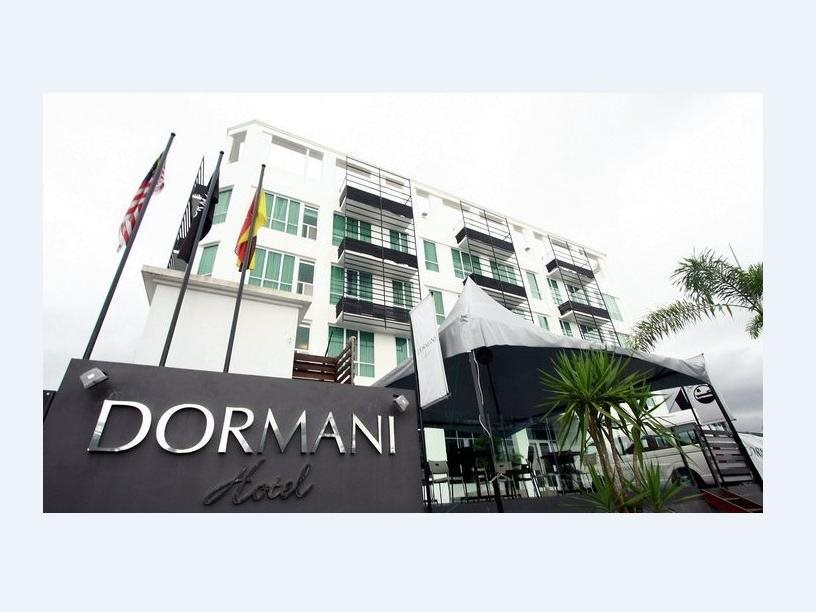 Dormani Hotel in Kuching, Malaysia