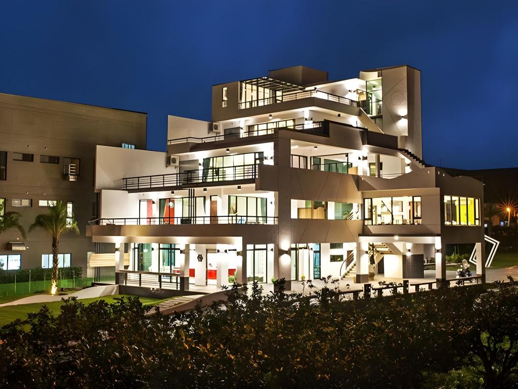 Green Bank Leisure Club in Yilan, Republic of China Taiwan