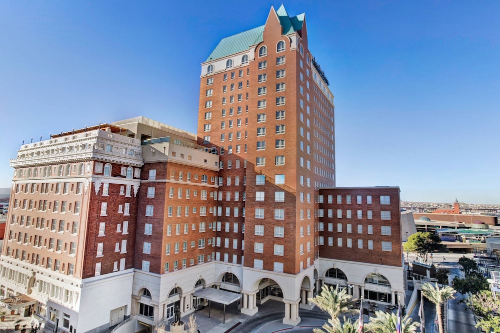 Hotel Paso Del Norte Autograph Collection in El Paso, United States