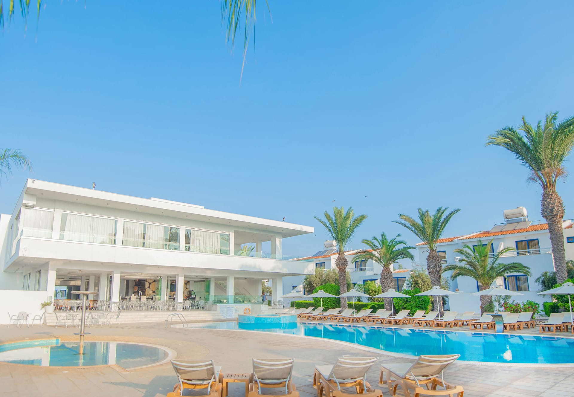 Atlantica Stavrolia Gardens in Ayia Napa, Cyprus